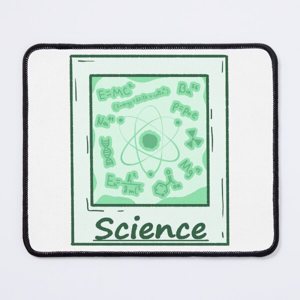 Item preview, Science - Subject Label designed and sold by yobydy.