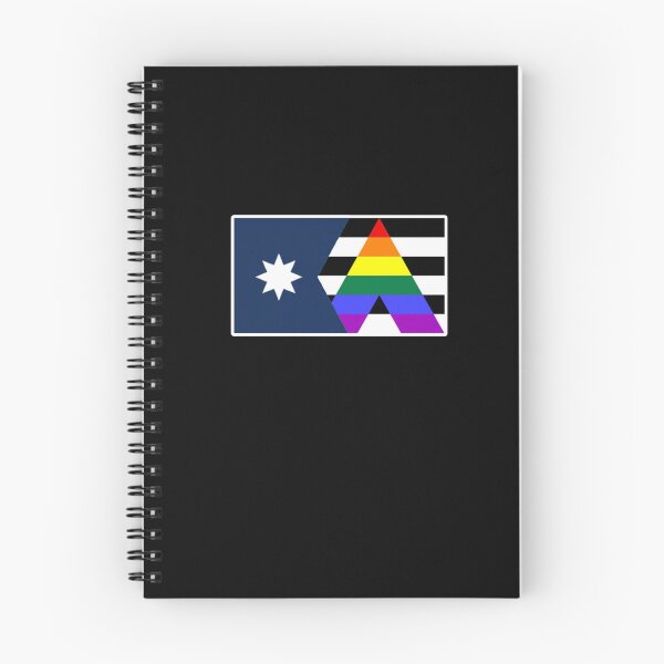 Item preview, New Minnesota Flag LGBTQ Ally Pride Flag designed and sold by brizodesign.
