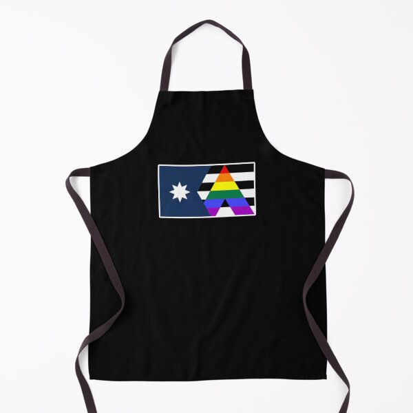 Item preview, New Minnesota Flag LGBTQ Ally Pride Flag designed and sold by brizodesign.