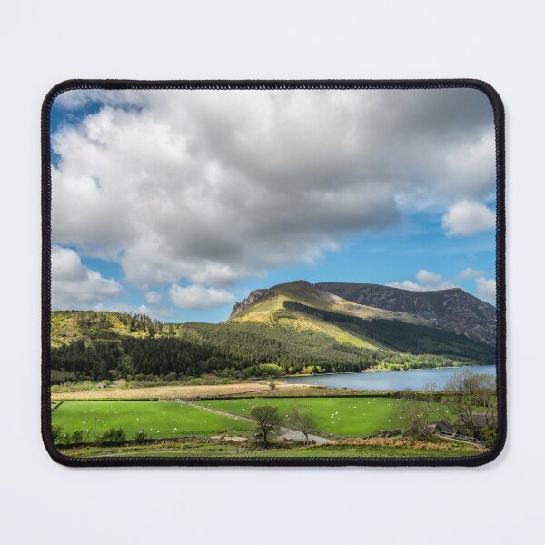 Item preview, Elephant Mountain Wales designed and sold by AJEvans.