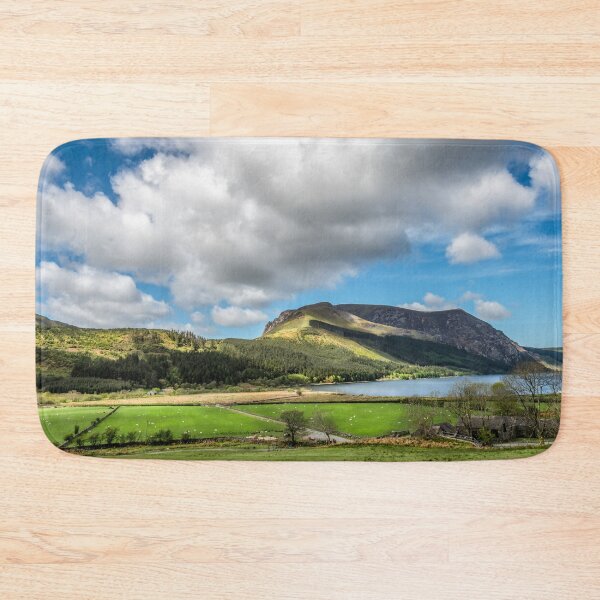 Item preview, Elephant Mountain Wales designed and sold by AJEvans.