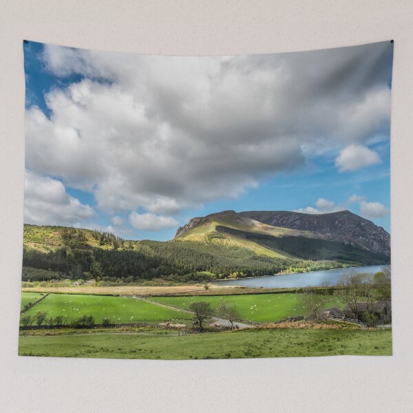 Item preview, Elephant Mountain Wales designed and sold by AJEvans.