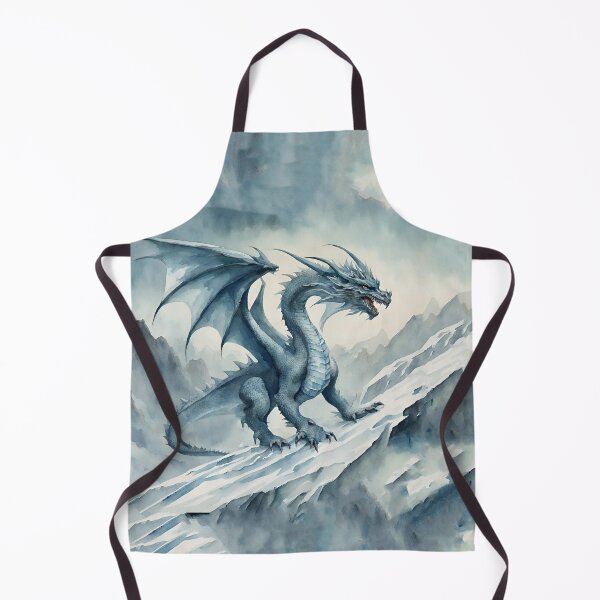 Item preview, Ice Dragon designed and sold by FantasyMama.