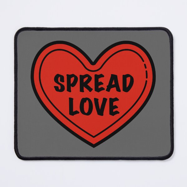 Item preview, Spread Love designed and sold by Tim Lewis.
