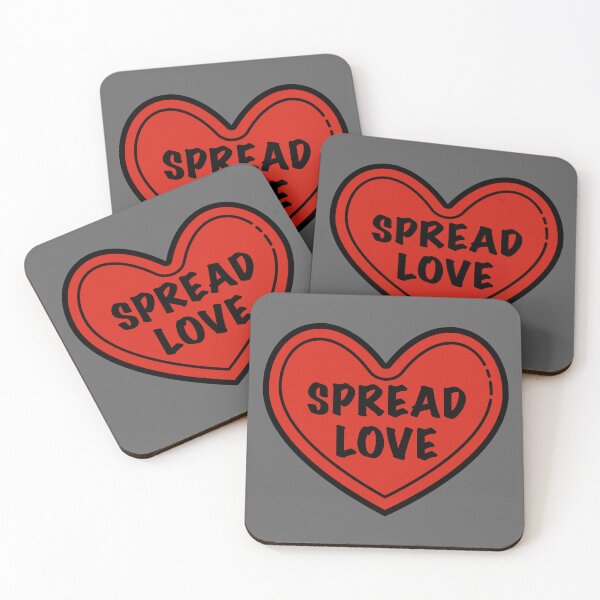 Item preview, Spread Love designed and sold by Tim Lewis.