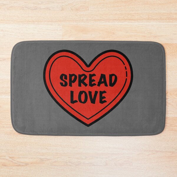 Item preview, Spread Love designed and sold by Tim Lewis.