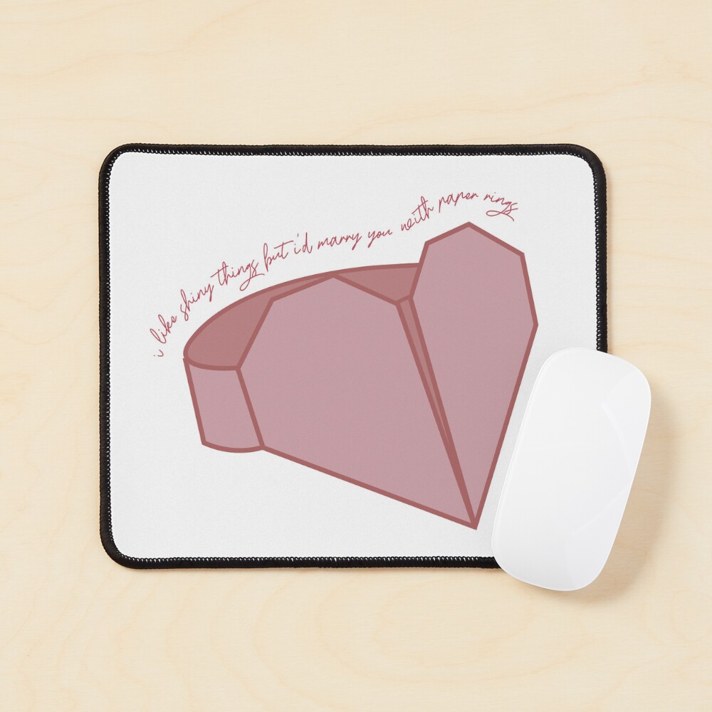 Item preview, Mouse Pad designed and sold by fuegoVerde.