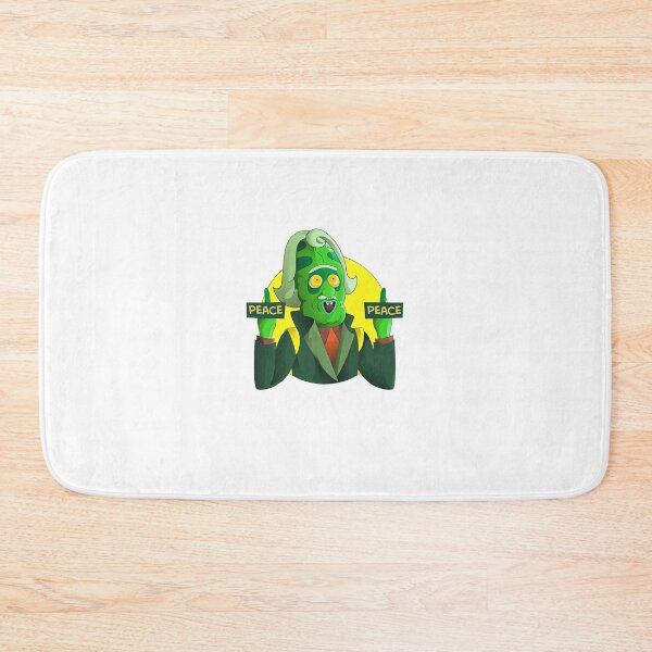 Item preview, Battery People's President designed and sold by hurstgilliam.
