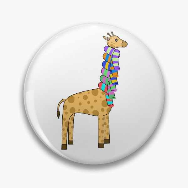 Item preview, Funny giraffe designed and sold by glamgal19.
