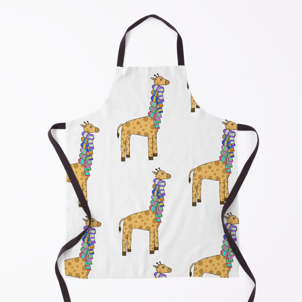 Item preview, Funny giraffe designed and sold by glamgal19.
