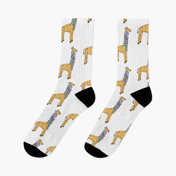 Item preview, Funny giraffe designed and sold by glamgal19.
