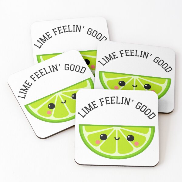 Item preview, Lime Feelin' Good designed and sold by GbzDigital.