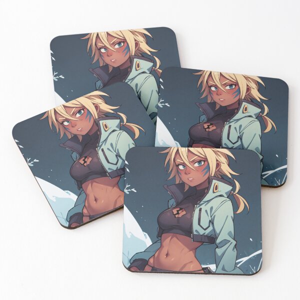Item preview, Tier Harribel Bleach designed and sold by 2DVice.