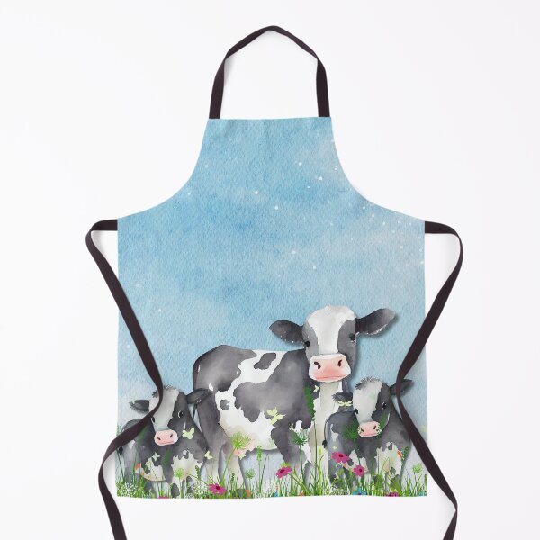 Item preview, Moo moo meadow designed and sold by Shining Bright Arts, Crafts & Illustration.