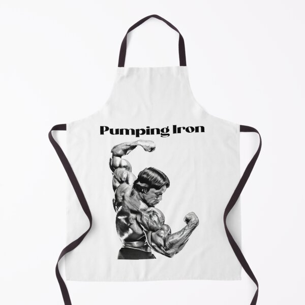 Item preview, Pumping iron Arnold schwarzenegger Fan art. designed and sold by HuzaifaNaveedh.