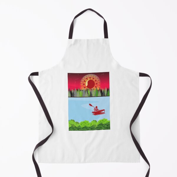Item preview, Evening on the lake designed and sold by Wingraph.