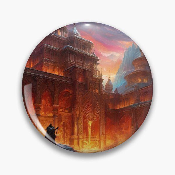 Item preview, Outer Planes - Surreal Fantasy Art designed and sold by Delerat7.