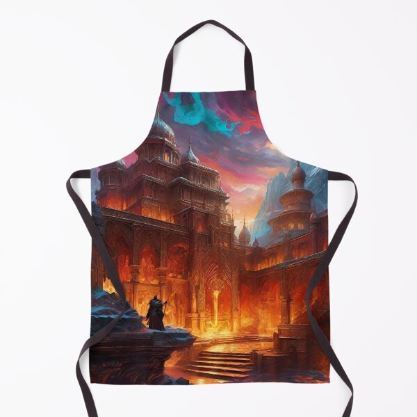 Item preview, Outer Planes - Surreal Fantasy Art designed and sold by Delerat7.