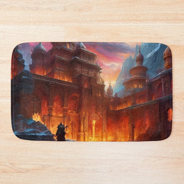 Item preview, Outer Planes - Surreal Fantasy Art designed and sold by Delerat7.