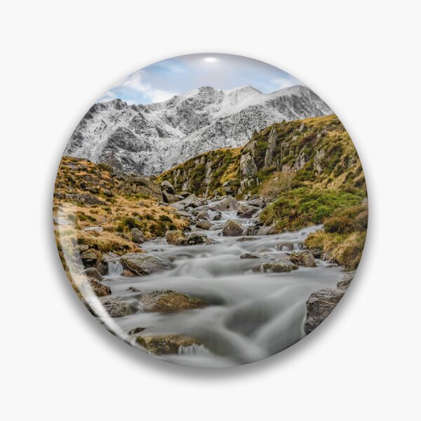 Item preview, Cwm Idwal Stream designed and sold by AJEvans.