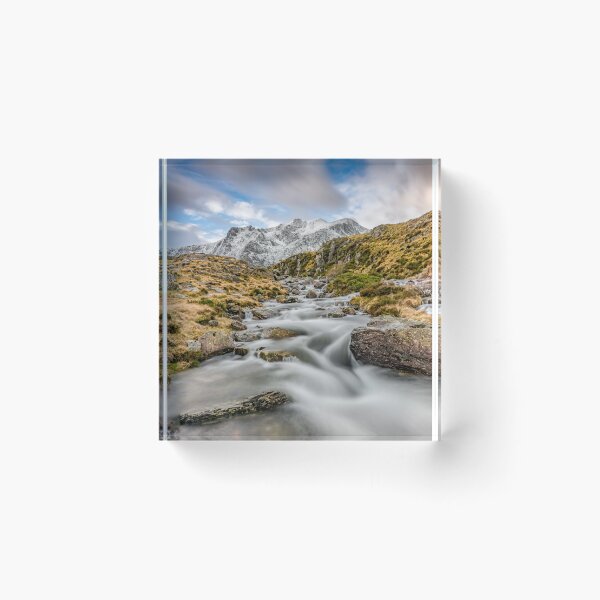 Artikelvorschau, Cwm Idwal Stream entworfen und verkauft von AJEvans.