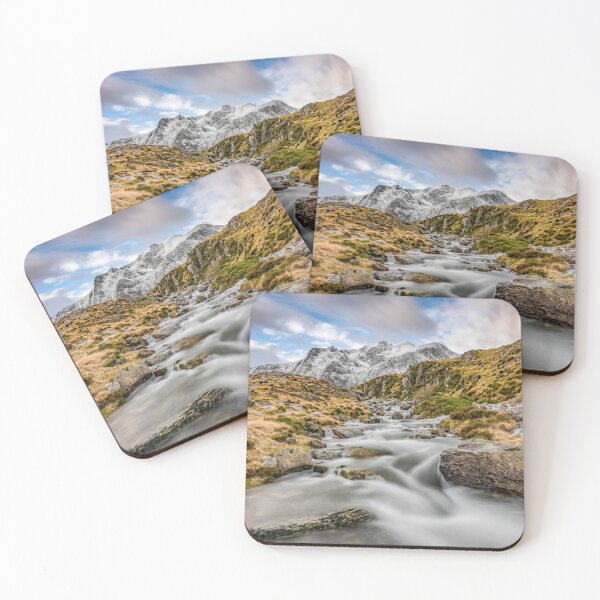 Item preview, Cwm Idwal Stream designed and sold by AJEvans.