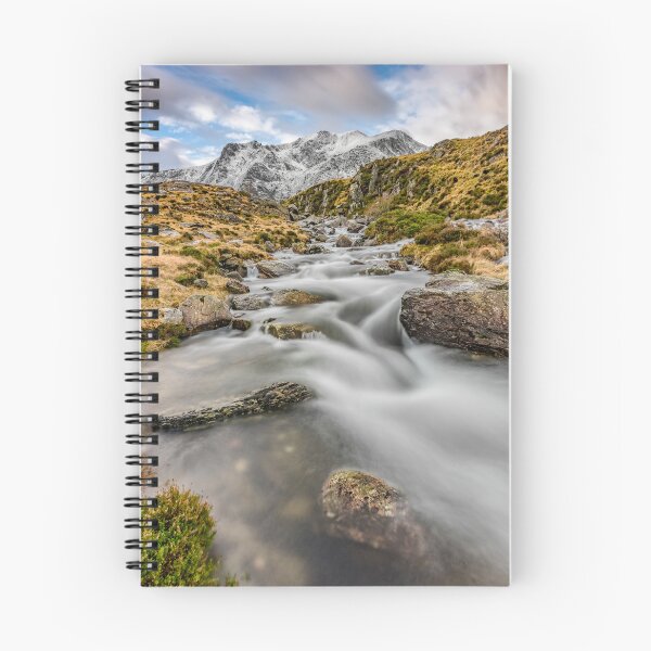 Item preview, Cwm Idwal Stream designed and sold by AJEvans.