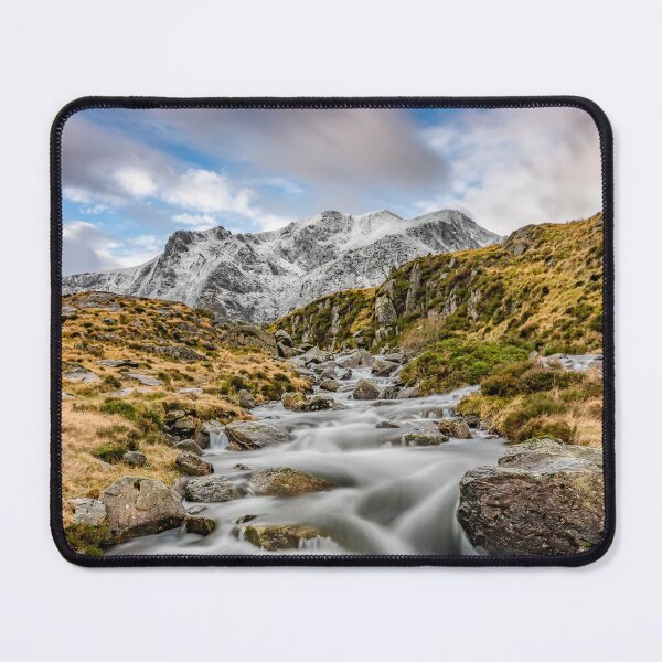 Artikelvorschau, Cwm Idwal Stream entworfen und verkauft von AJEvans.