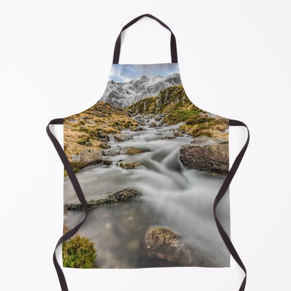 Item preview, Cwm Idwal Stream designed and sold by AJEvans.