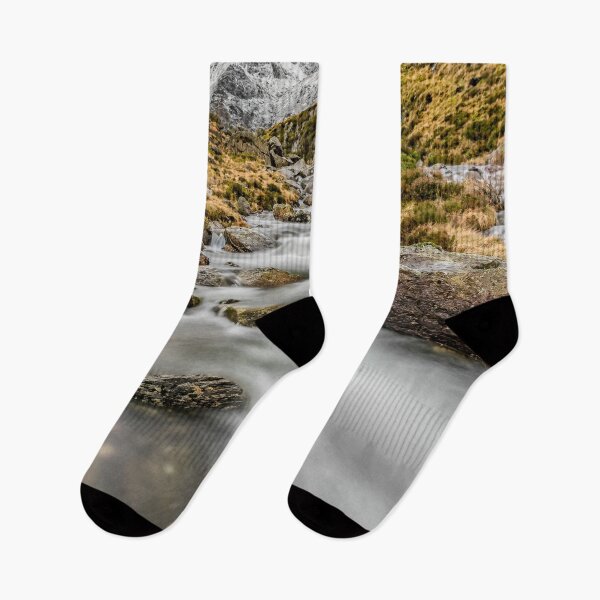 Item preview, Cwm Idwal Stream designed and sold by AJEvans.