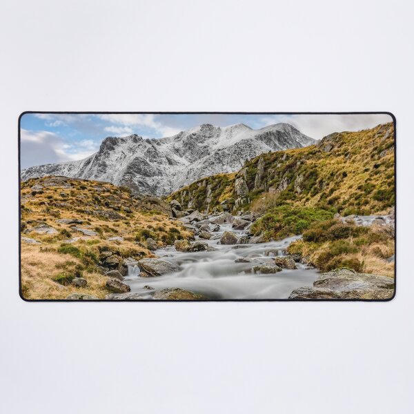 Item preview, Cwm Idwal Stream designed and sold by AJEvans.