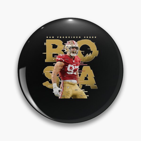 Item preview, Player 97 defensive end touchdown designed and sold by mercadolilian.