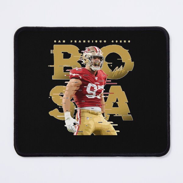 Item preview, Player 97 defensive end touchdown designed and sold by mercadolilian.