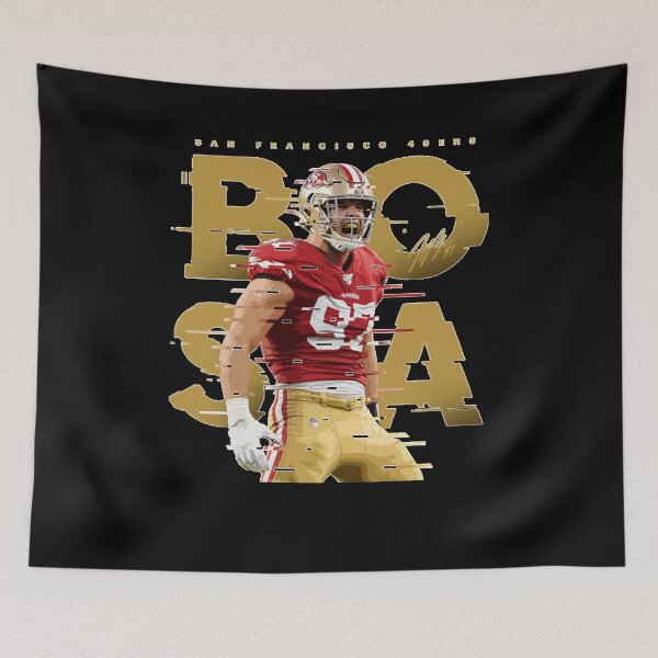 Item preview, Player 97 defensive end touchdown designed and sold by mercadolilian.