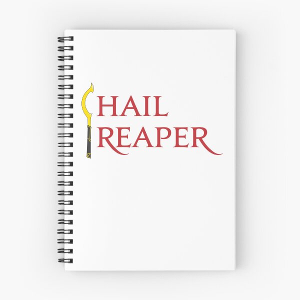 Item preview, Hail Reaper designed and sold by Uncage.