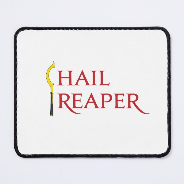 Item preview, Hail Reaper designed and sold by Uncage.