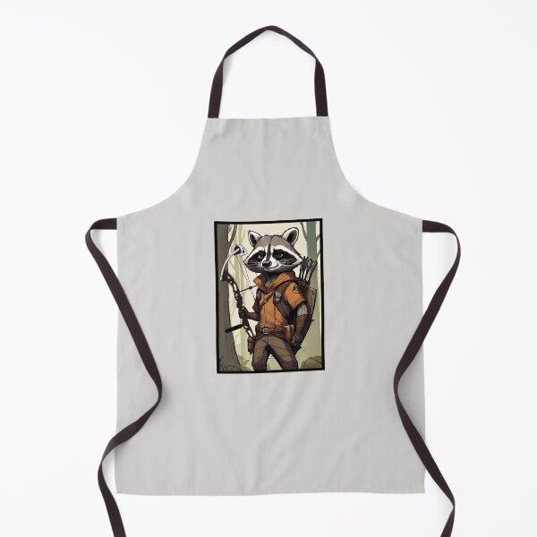 Item preview, Raccoon Archer designed and sold by AMERICANCHEEZ.
