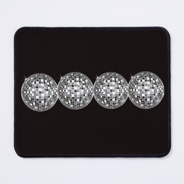 Item preview, Disco Ball Stripe designed and sold by Seedcap7.