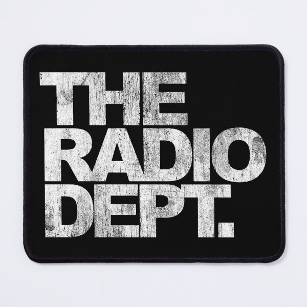Item preview, The Radio Dept. designed and sold by brianhillDESIGN.