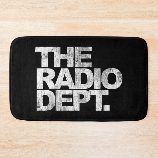 Item preview, The Radio Dept. designed and sold by brianhillDESIGN.