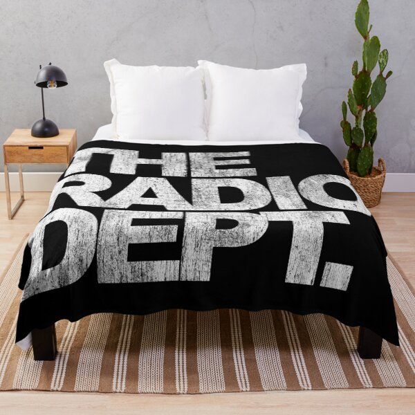 Aperçu de l'œuvre The Radio Dept. créée et vendue par brianhillDESIGN.