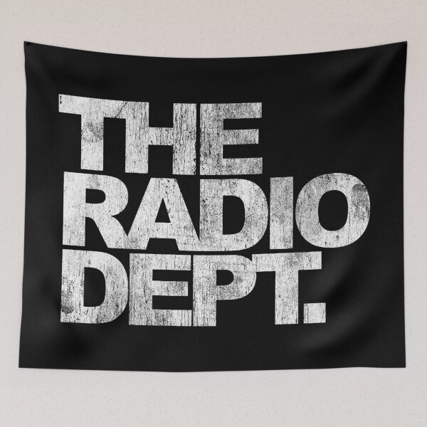 Item preview, The Radio Dept. designed and sold by brianhillDESIGN.