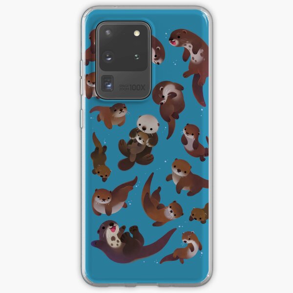 Aperçu de l'œuvre Loutre créée et vendue par pikaole.