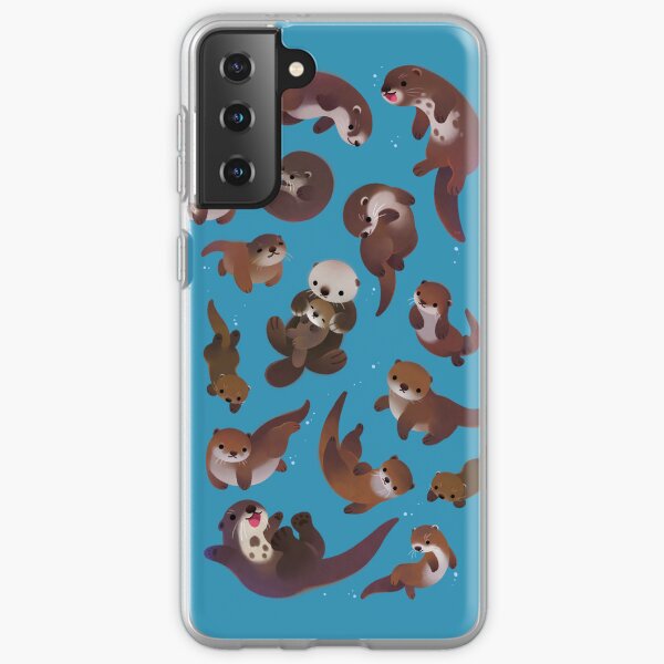Aperçu de l'œuvre Loutre créée et vendue par pikaole.