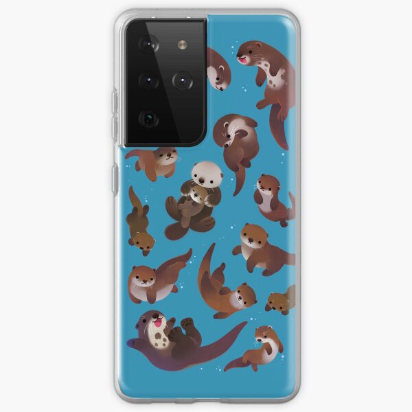Aperçu de l'œuvre Loutre créée et vendue par pikaole.