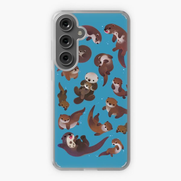 Aperçu de l'œuvre Loutre créée et vendue par pikaole.