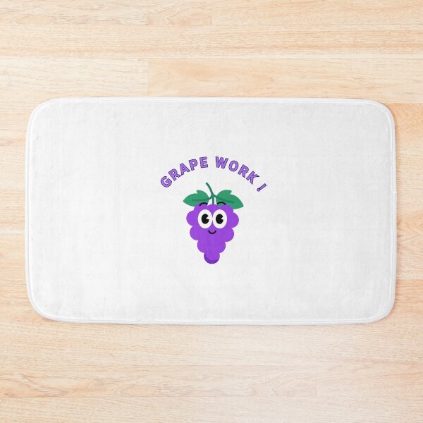 Item preview, Grape Work designed and sold by GbzDigital.