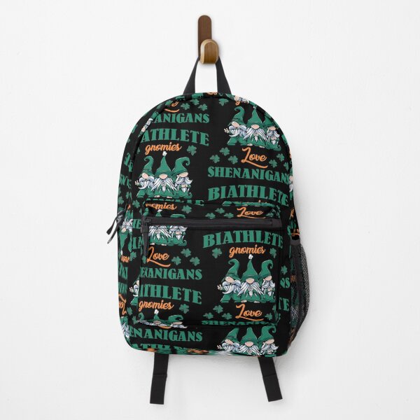 Item preview, Biathlete Gnomies Love St. Patricks Day designed and sold by BalladOfZeus.