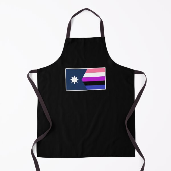 Item preview, New Minnesota Flag LGBTQ Genderfluid Pride Flag designed and sold by brizodesign.