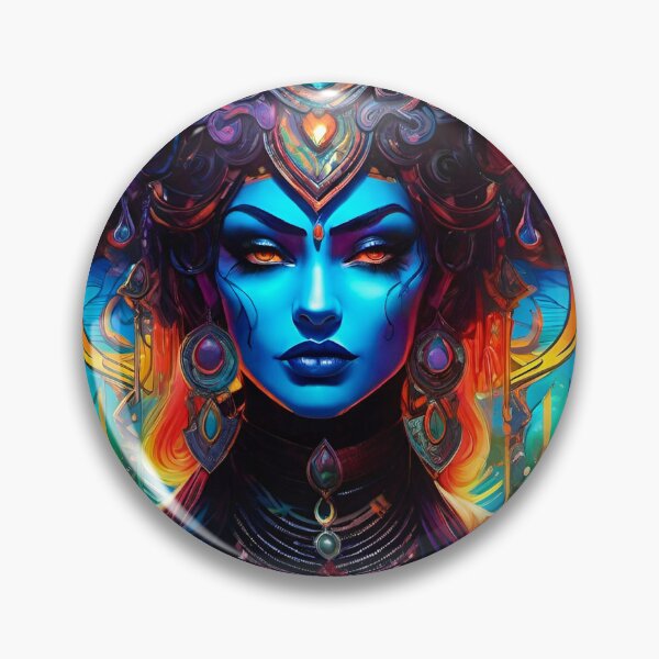 Item preview, Djinni - Fantasy Realms Scene designed and sold by Delerat7.